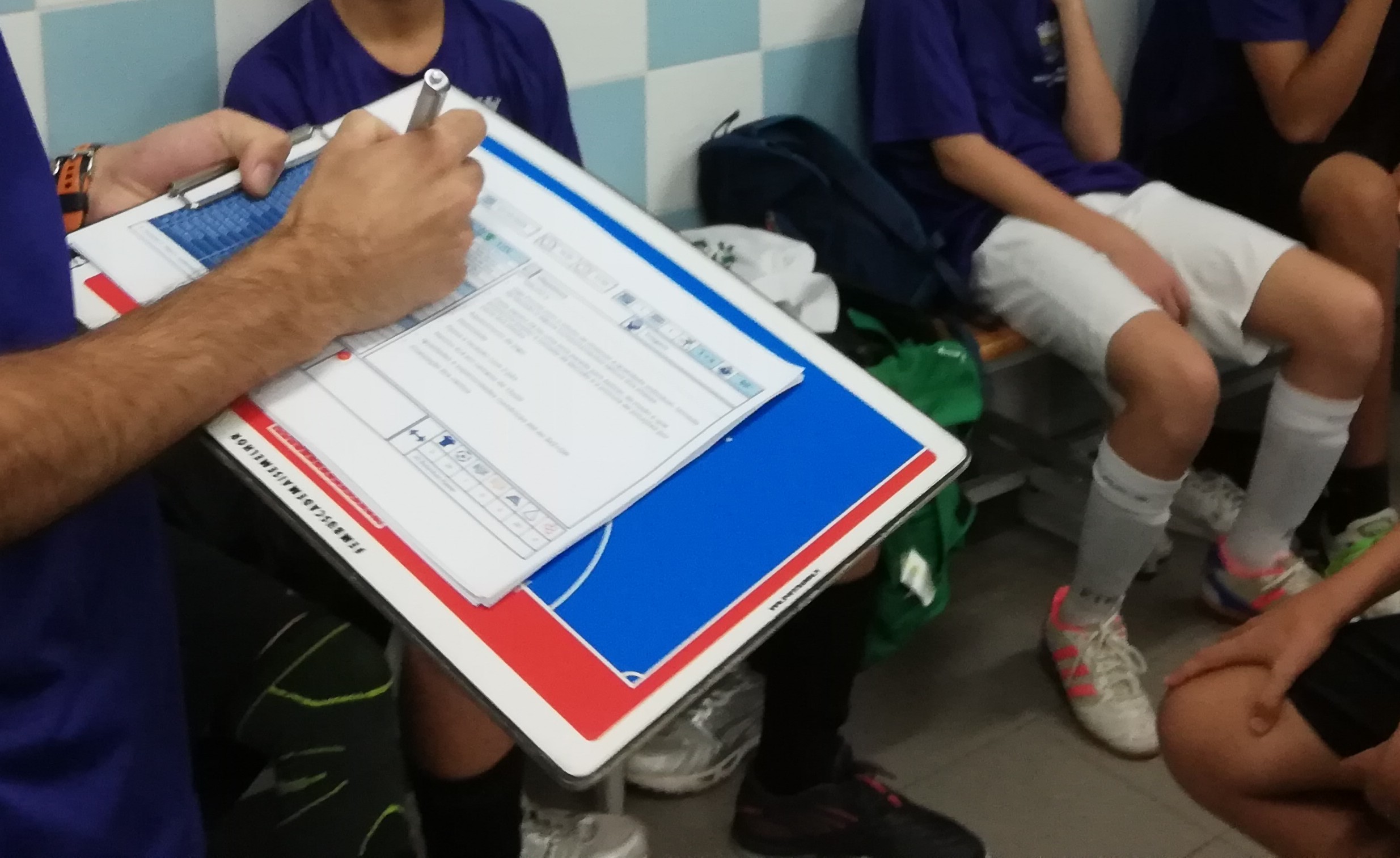 Trabalhos das seleções AF Setúbal para a nova época arrancaram com sub-15 de futsal 